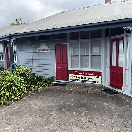 Touchwood Cottages Stanley Exteriör bild