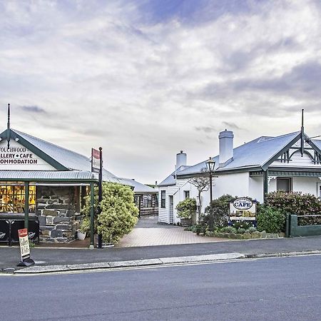 Touchwood Cottages Stanley Exteriör bild