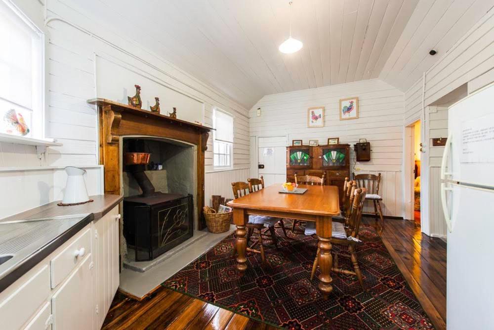 Touchwood Cottages Stanley Exteriör bild