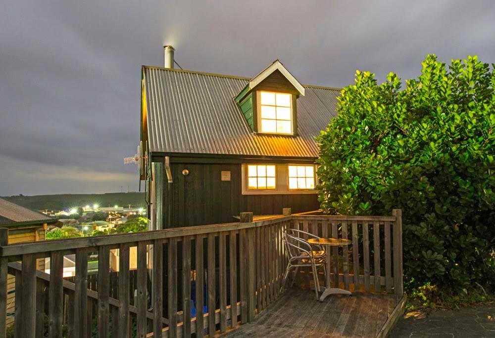 Touchwood Cottages Stanley Exteriör bild