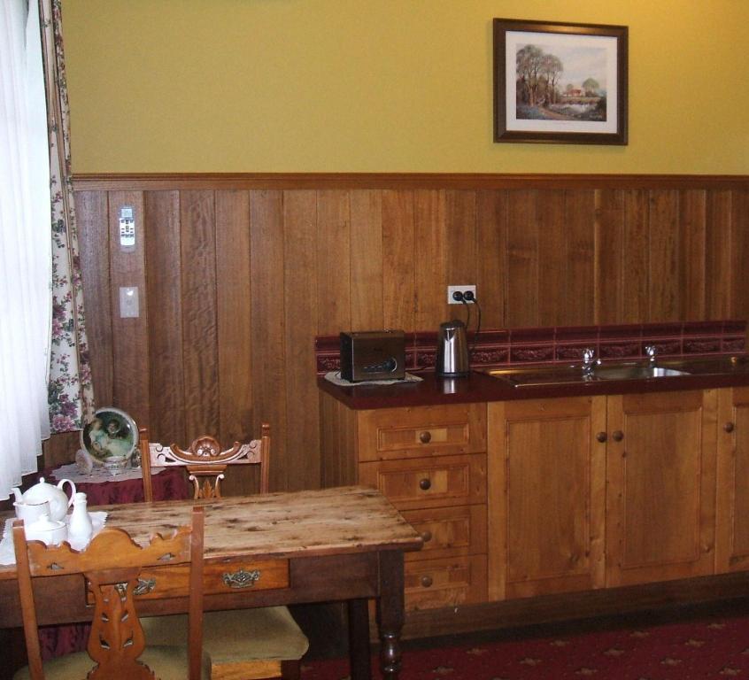 Touchwood Cottages Stanley Rum bild