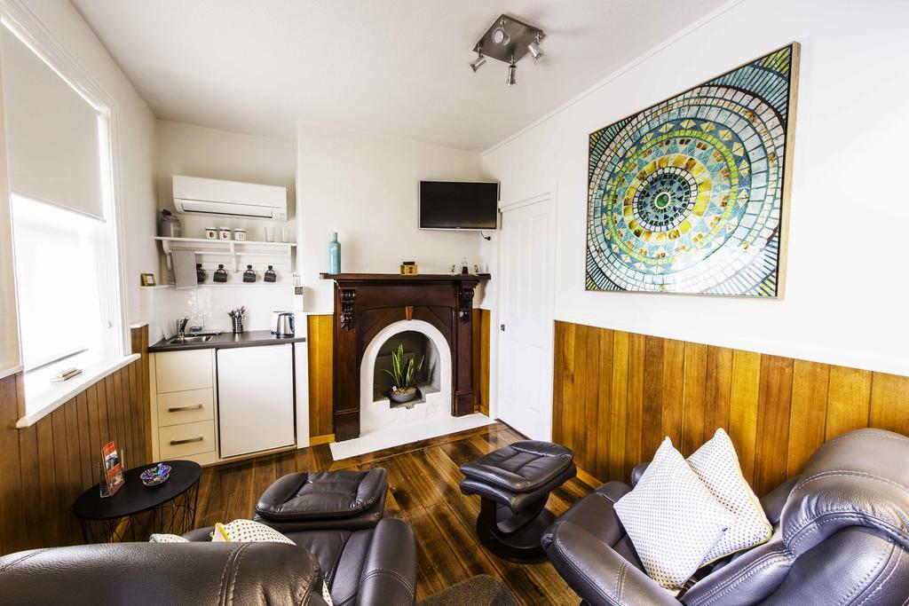 Touchwood Cottages Stanley Exteriör bild