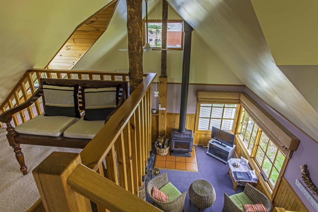 Touchwood Cottages Stanley Exteriör bild