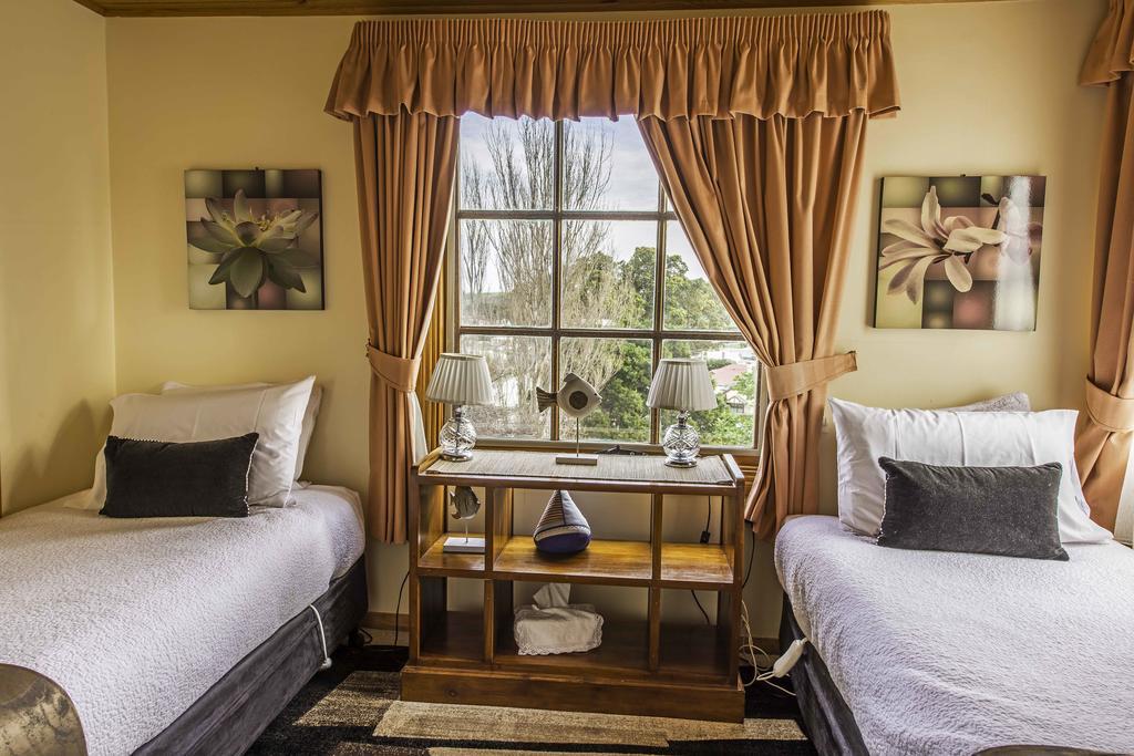 Touchwood Cottages Stanley Exteriör bild