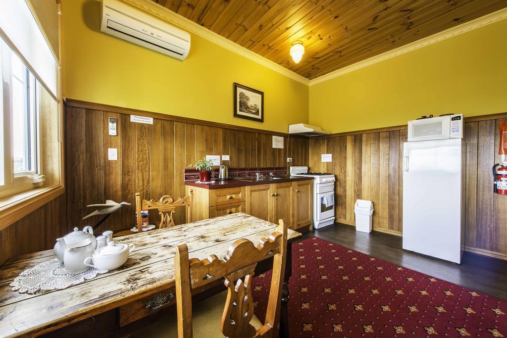 Touchwood Cottages Stanley Exteriör bild