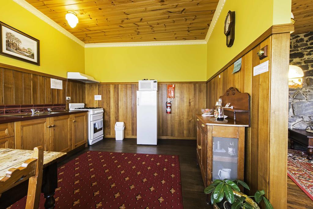 Touchwood Cottages Stanley Exteriör bild