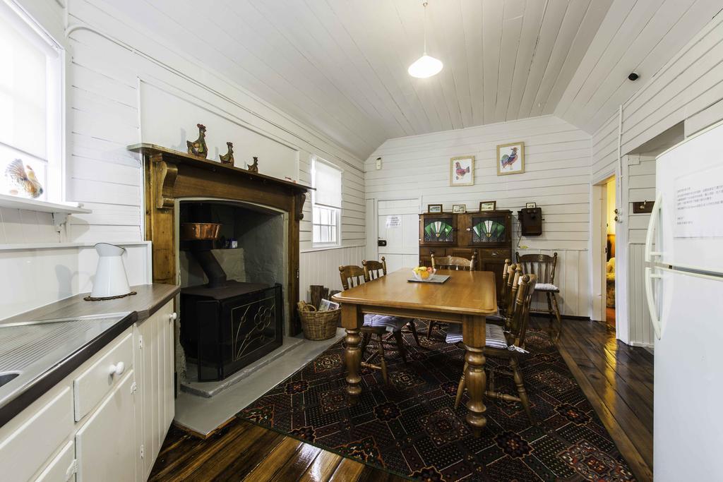 Touchwood Cottages Stanley Exteriör bild