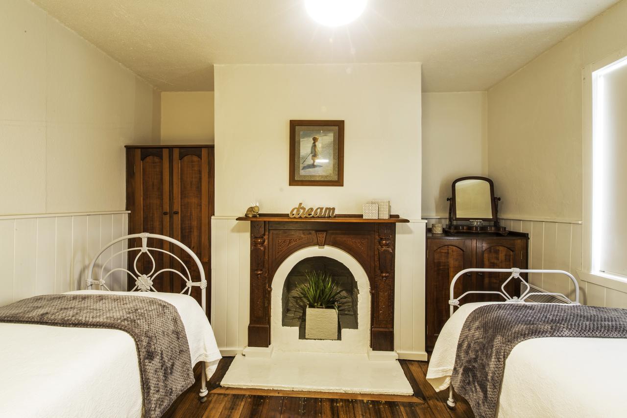 Touchwood Cottages Stanley Exteriör bild