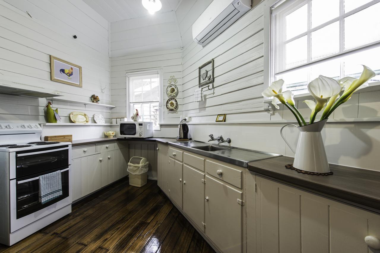 Touchwood Cottages Stanley Exteriör bild