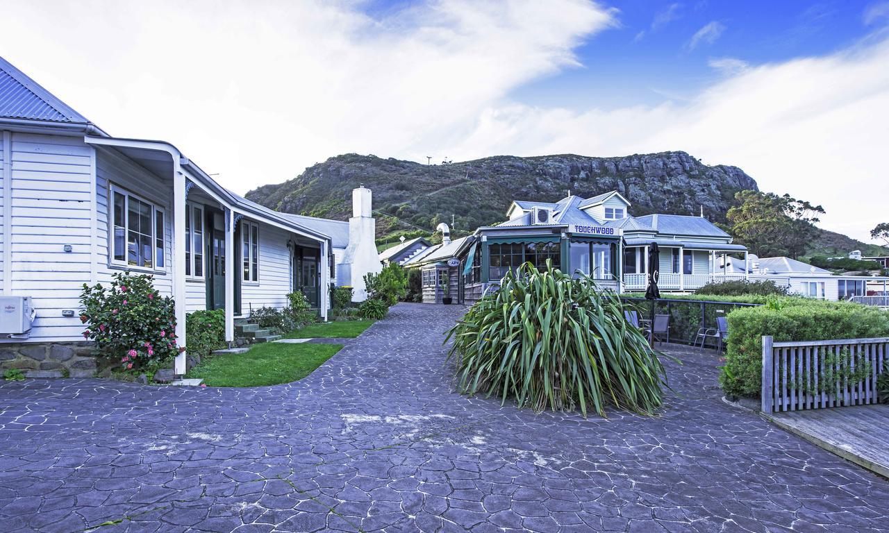 Touchwood Cottages Stanley Exteriör bild