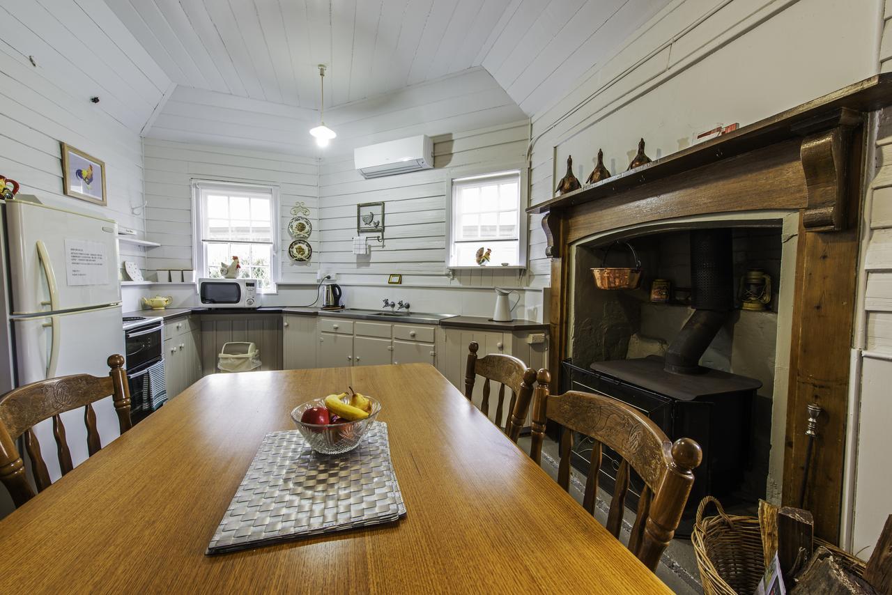 Touchwood Cottages Stanley Exteriör bild