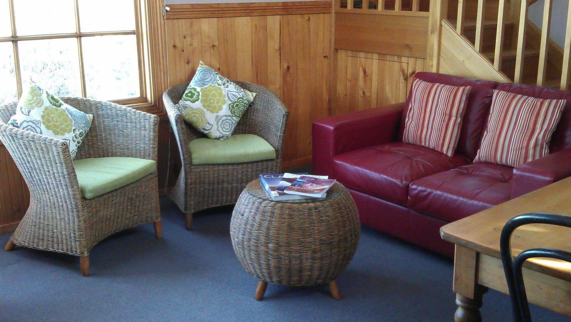 Touchwood Cottages Stanley Exteriör bild