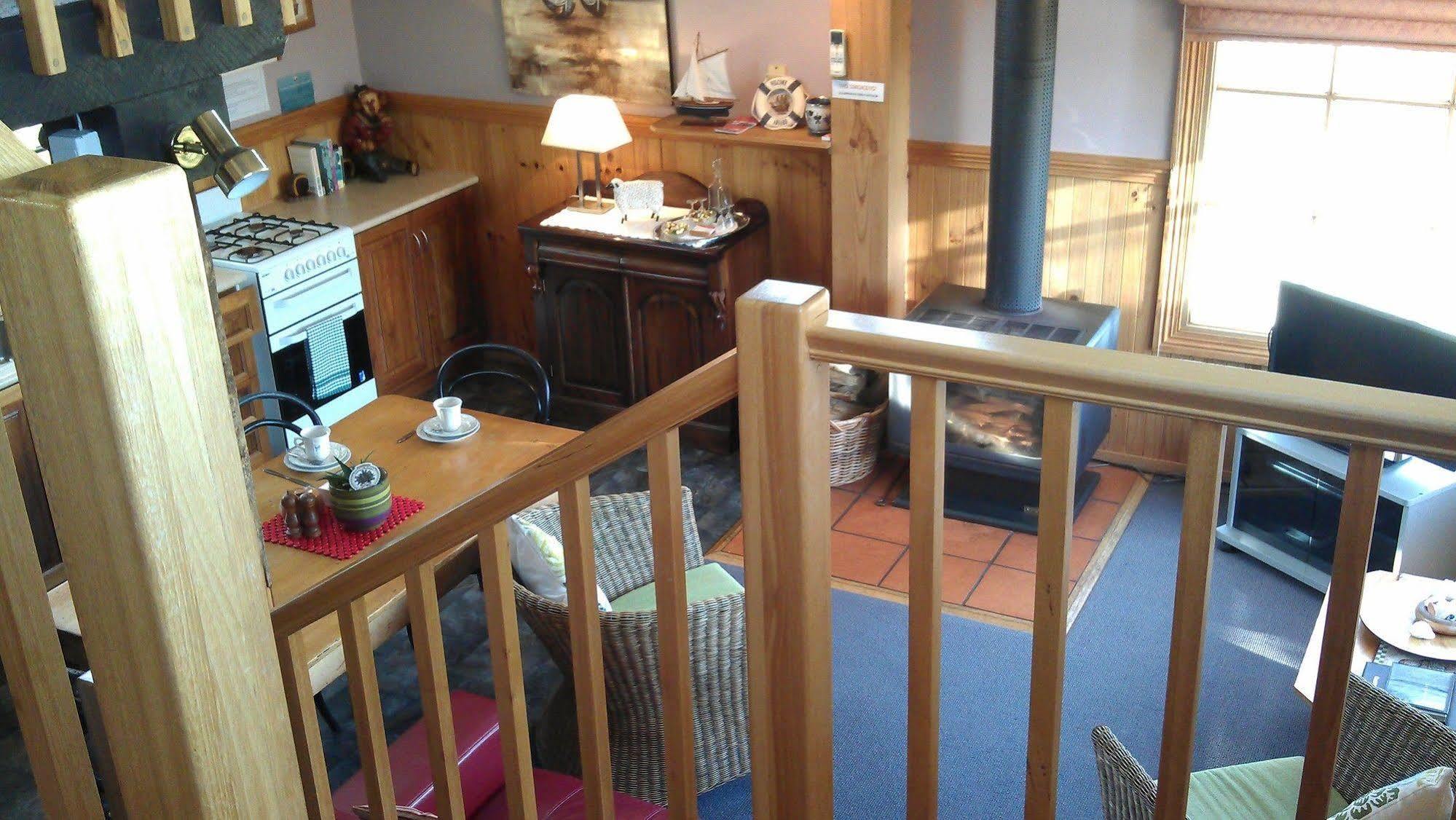 Touchwood Cottages Stanley Exteriör bild